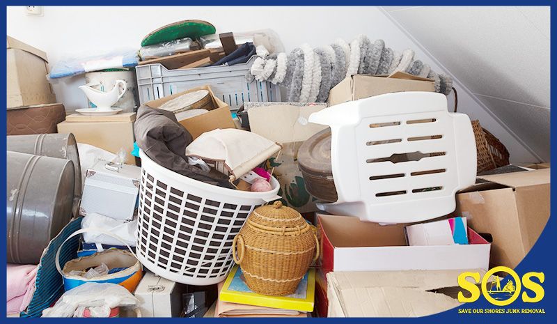 Hoarding Cleanouts in Corpus Christi and Port Aransas, Texas