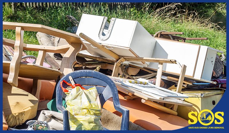 Estate Cleanouts in Flour Bluff, Texas