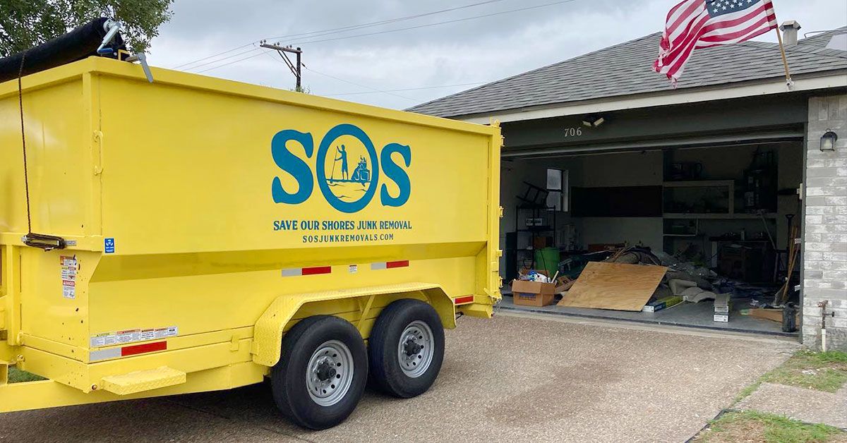 Clean Outs For Estates and Commercial Jobs in Alice, TX - Save Our