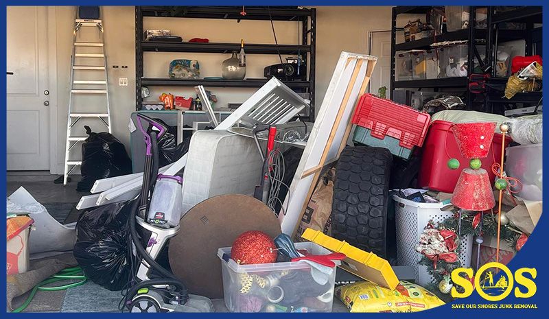 Garage Cleanouts in Driscoll, Texas